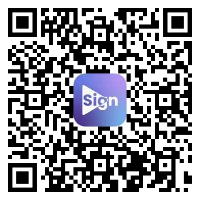 Google Play Store QR Code link